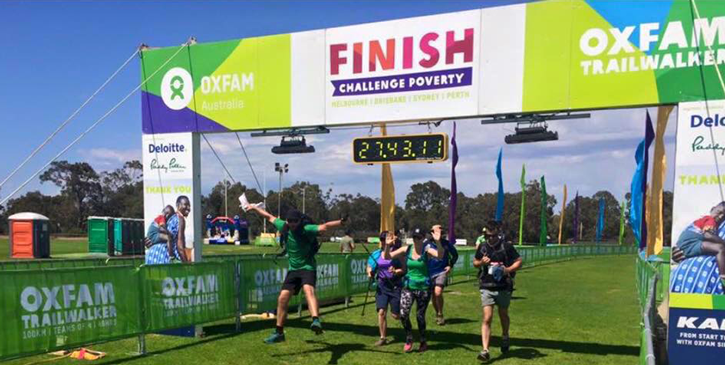 SAGE gets behind community events