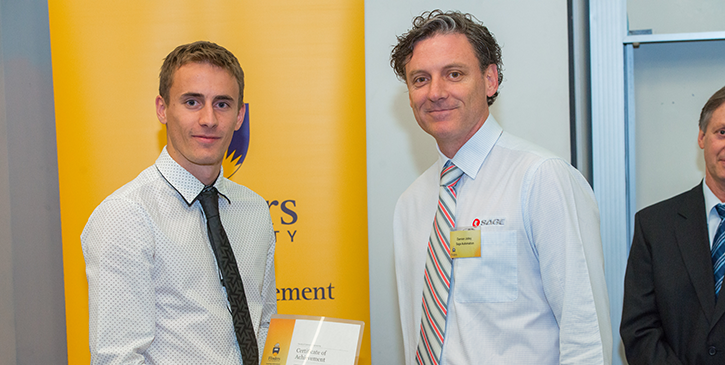SAGE supports aspiring engineers