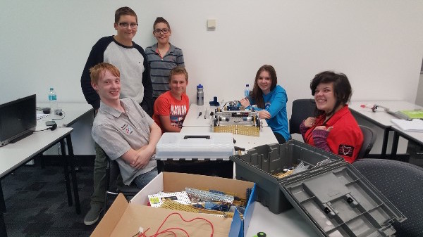 Inspiring the next generation of Engineers