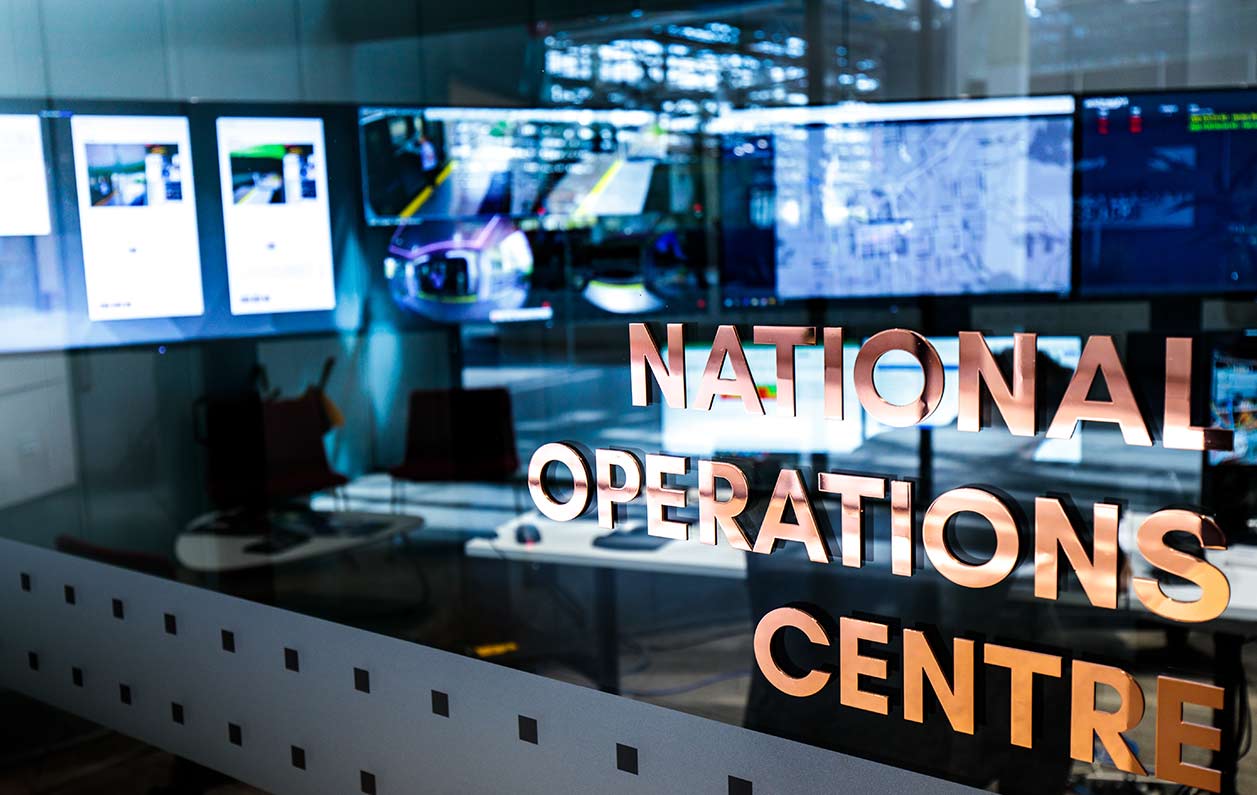 National Operations Centre cuts cost and downtime for clients