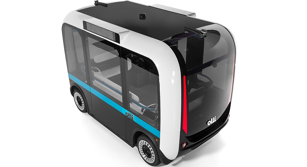 Self driving shuttle trial set for beach-side Glenelg