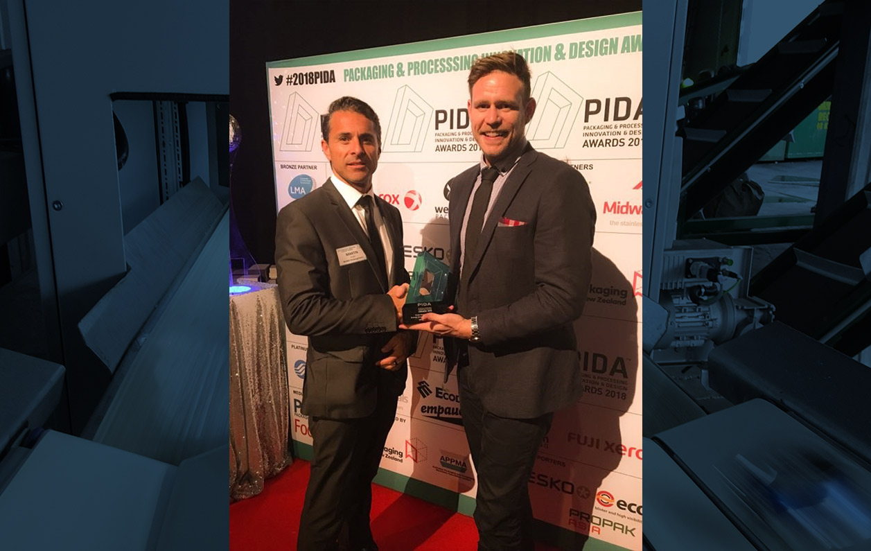 SAGE takes out PIDA award for CDS’s smart recycling solution