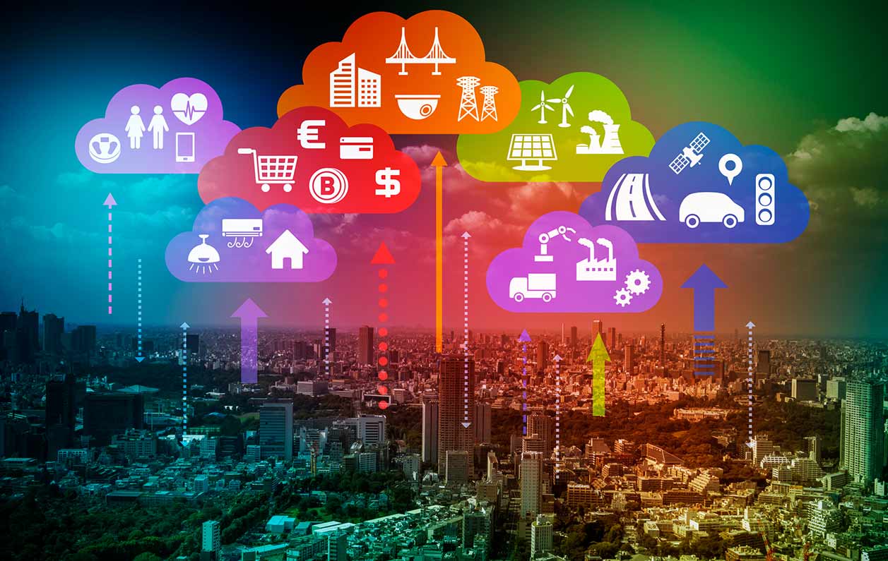 Smart cities: moving from reactive to predictive resource management