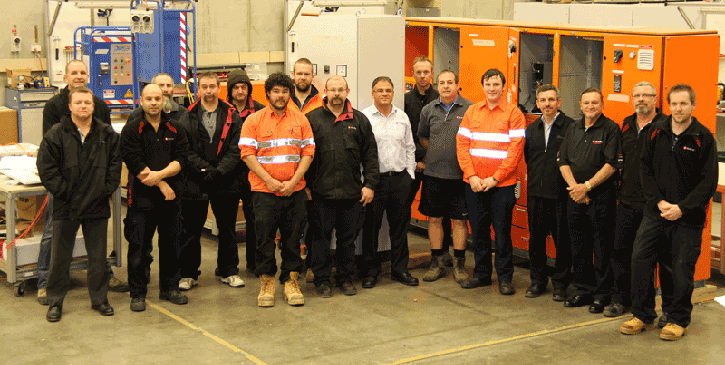 SAGE Acquires Rowanco Switchboards