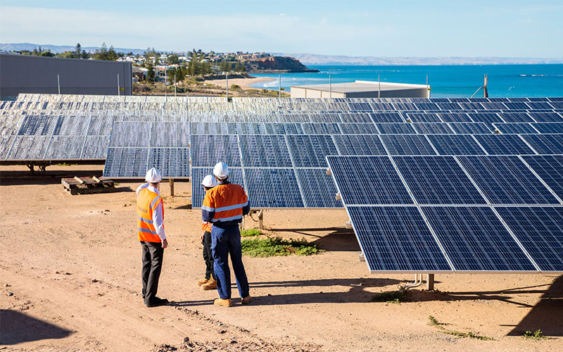 SAGE and Enerven to help SA Water turn solar into savings