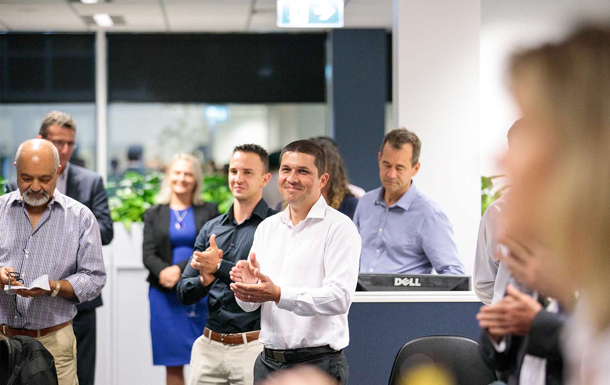 Growth. Innovation. Recognition. 2018 at SAGE