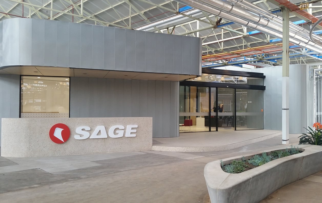 SAGE optimises advanced manufacturing for greater efficiency