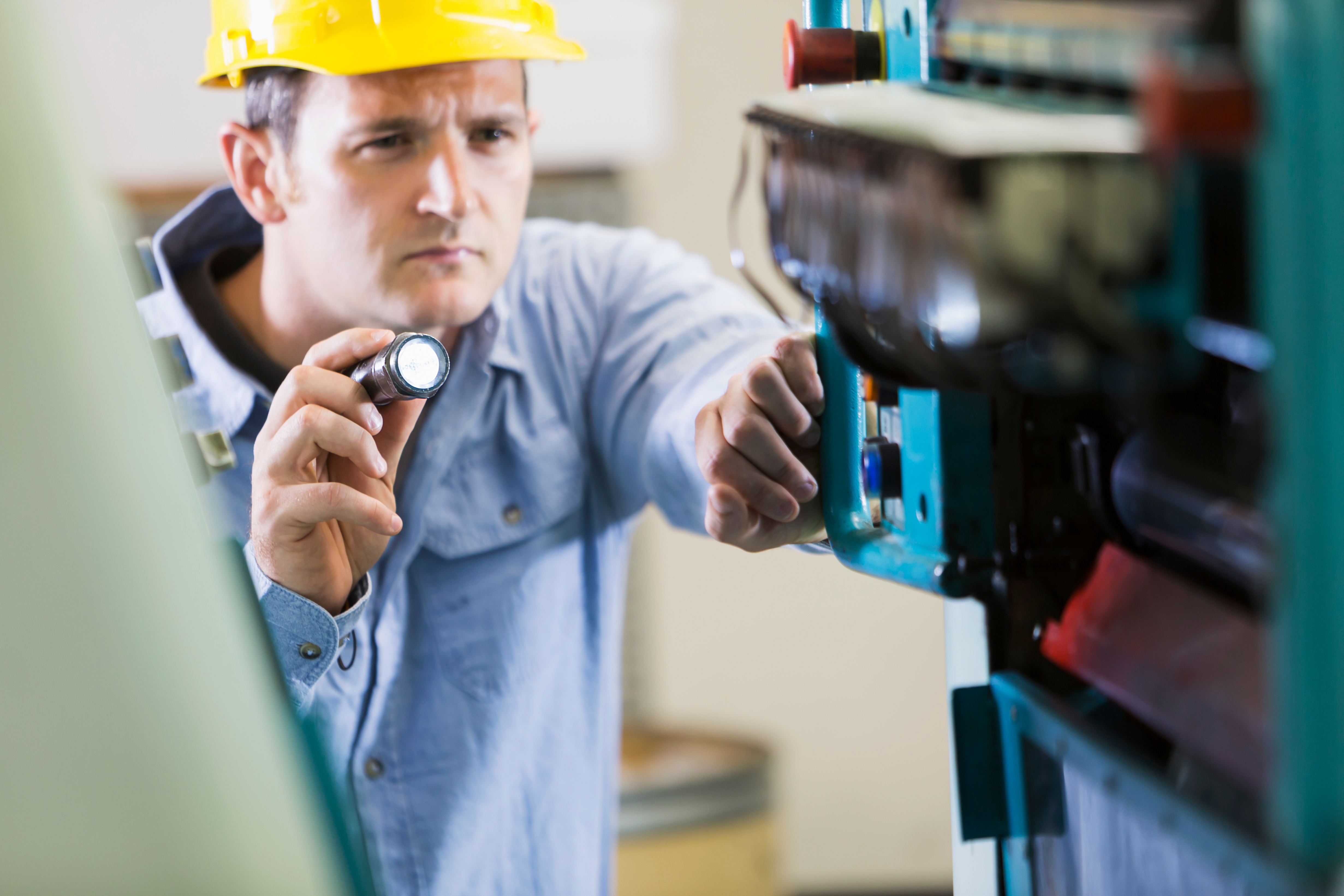 Preventative Maintenance: The Key to Fast Equipment Breakdown Recovery