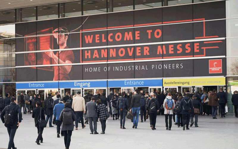 Key learnings from Hannover Messe 2019