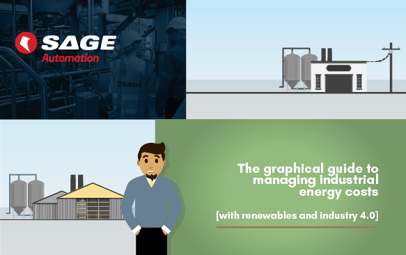 thumbnail-The Graphical Guide to Managing Industrial Energy Costs 2023 update SAGE_Cover Page