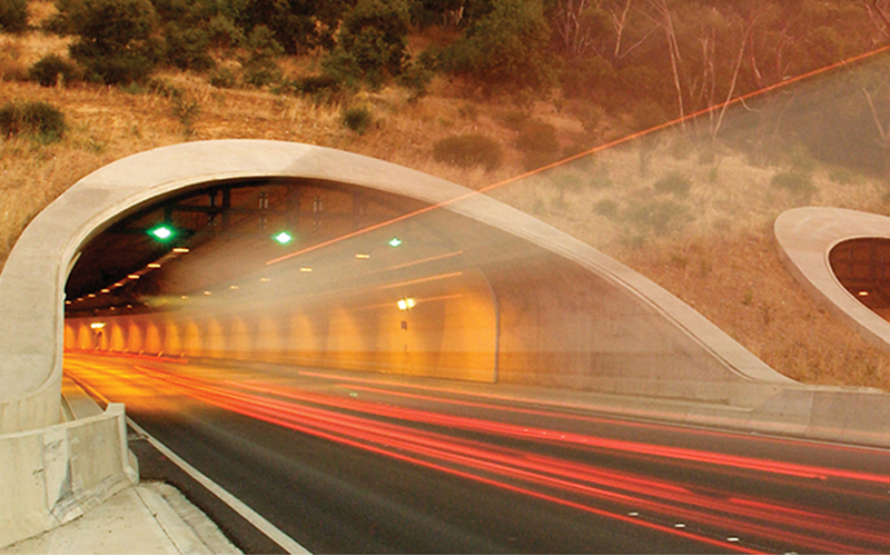 SAGE delivering construct for Refit and Safety Upgrade of the Heysen Tunnels